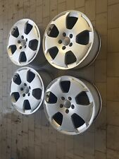 Cerchi in lega Originale usati AUDI A3 7,5x17 5x112 Et 56 mozzo 57.1 4 pezzi 