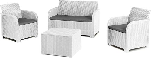 Set salotto giardino - set, da
