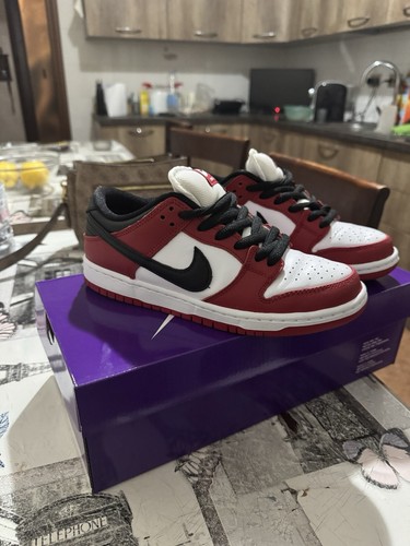 Nike dunk low chicago - low,