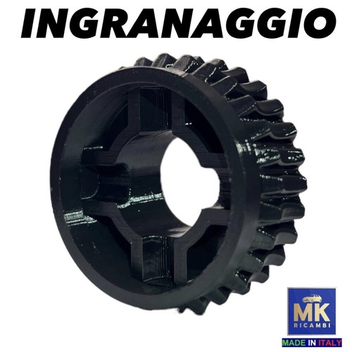 Ingranaggio nylon greppi - ingranaggio,