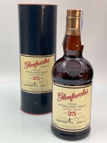 Whisky glenfarclas years - glenfarclas,