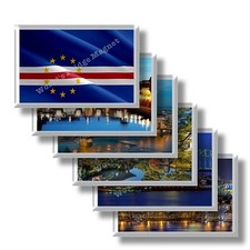 Capo Verde frigo calamita frigorifero magnete fridge magnet Kühlschrankmagnet