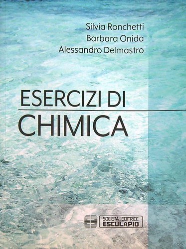 Esercizi chimica vv - esercizi, aa.vv