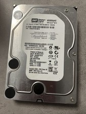 Hdd 500gb  WD Wd5000AAKS USATO COME NUOVO