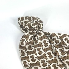 BURBERRY Scrunchie TB Logo