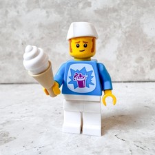 Lego town city gelataio gelati - lego,