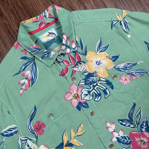 Camicia hawaiana seta tommy - camicia,