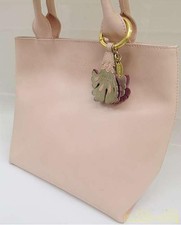 Borsa tote modello rosa chiaro