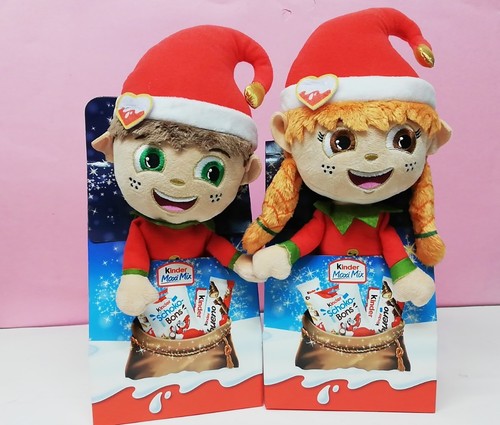 Kinder maxi mix - di, natale