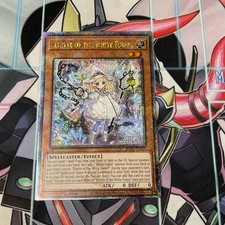 Yugioh Elzette della Foresta