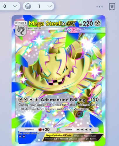 Pokemon tcg pocket - tcg, mega