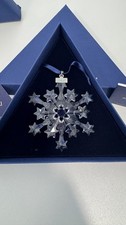 ORNAMENTO NATALE SWAROVSKI