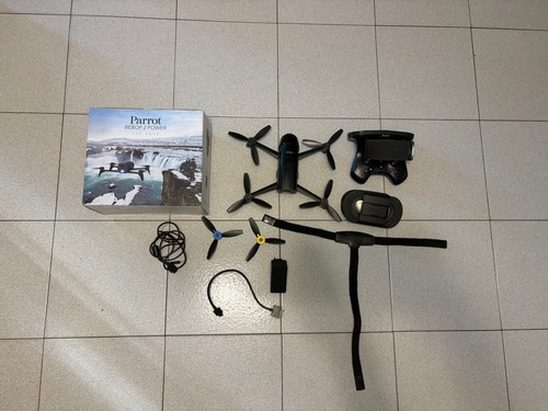 Parrot bebop drone - 2, ⚪️