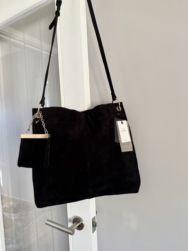 Borsa tracolla grande - borsa, zara