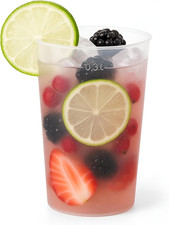 50 Bicchieri Di Plastica Da