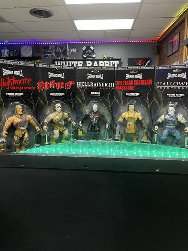 Funko savage world horror - savage,