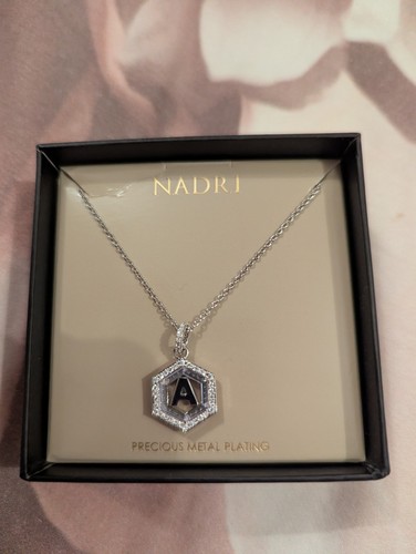Collana nadri iniziale tono - collana,
