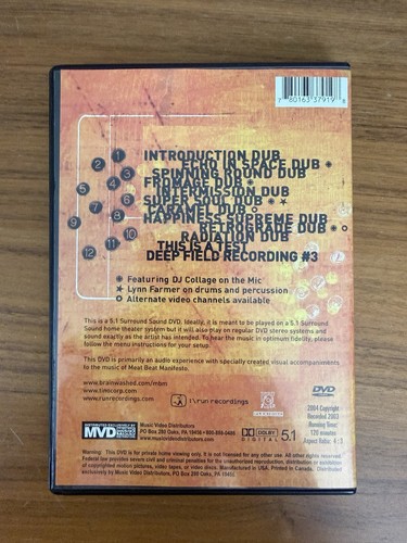 Meat beat manifesto - meat, dub