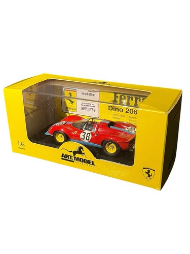 Art model ferrari - 1/43,