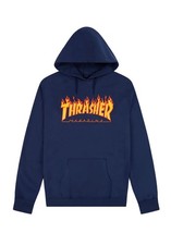 FELPA CAPPUCCIO THRASHER FLAME