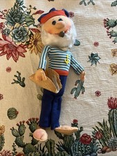 MARINAIO IN PANNO LENCI VINTAGE ANNI 60