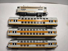 Lima Italy H0, SNCF treno