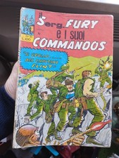 SERGENTE FURY E I SUOI