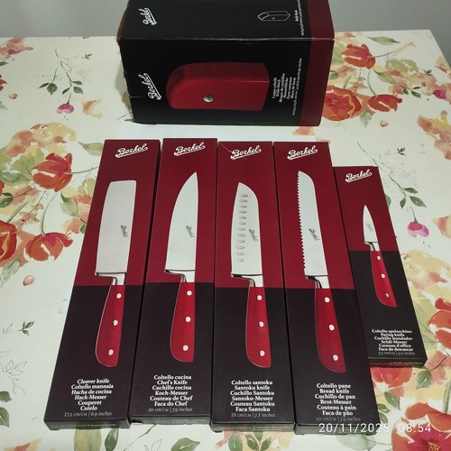 Berkel coltelli ceppo - +,