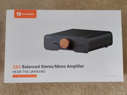 Fosi audio za3 amplificatore - fosi,