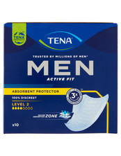 TENA MEN LEVEL 2 10PZ