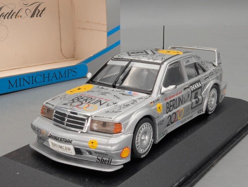 Modellini auto minichamps - modellini,