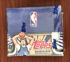 2025-26 Topps NBA Basketball