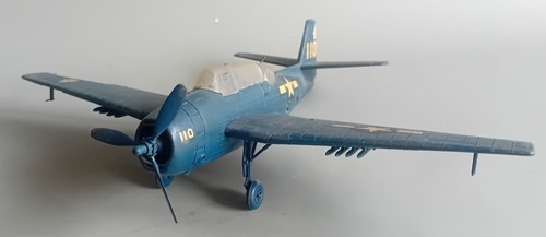 Airfix grumman avenger - 1/72,