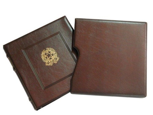 Cartella con custodia album