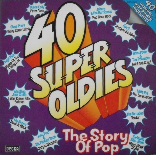 Super oldies the - 40,