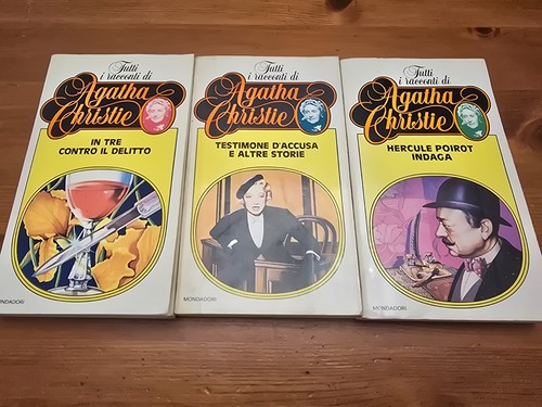 Tutti racconti agatha - tutti,