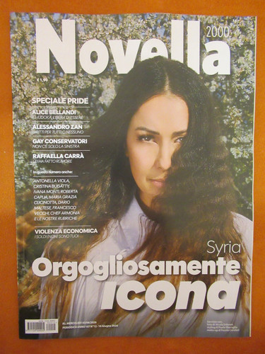 Rivista novella 2000 - novella, n.12