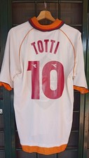 Maglia AS Roma 1997 1998 Totti