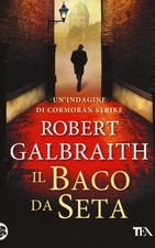 Libri Robert Galbraith - Il