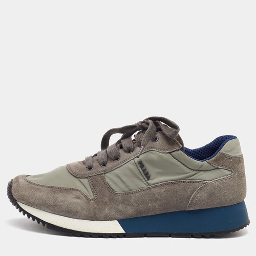 Sneakers basse prada - sneakers,
