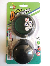 DADI DA GIOCO  CON CONTENITORE