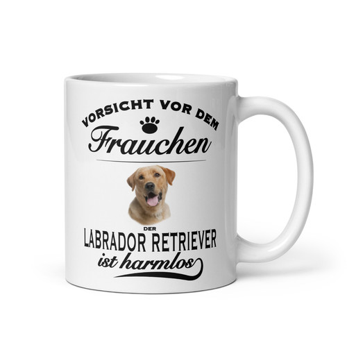 Tazza labrador retriever mug - labrador,