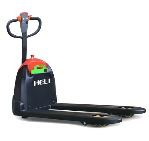 Transpallet elettrico - transpallet,