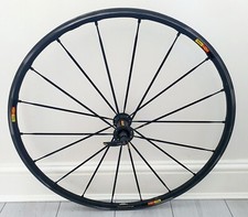 Cerchio ruota anteriore Mavic Ksyrium SLR SSC