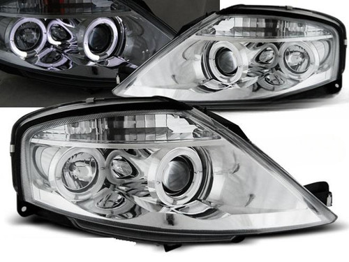 Coppia fari citroen 09 - c3, 02-09
