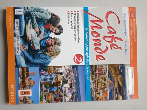 9788861614864 cafè monde - 9788861614864,