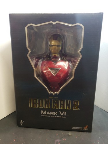 Hot toys iron man mark - 2,