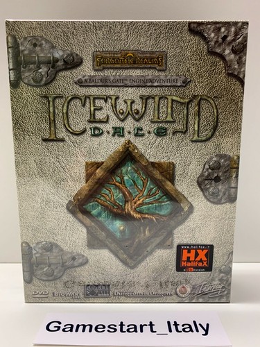 Icewind dale computer - pc,