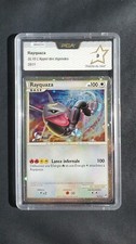 Carte Pokémon Rayquaza SL10 -