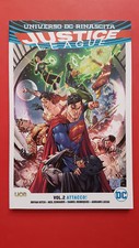UNIVERSO DC RINASCITA- JUSTICE